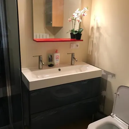Appartement chez la Berthe Colmé à Toul Extérieur photo