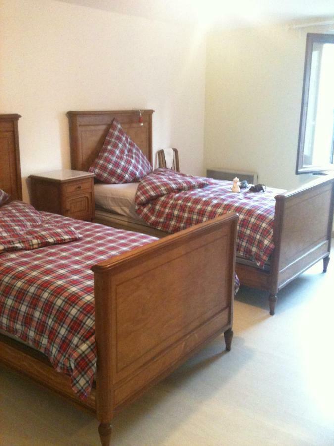 Apartment Chez La Berthe Colme Toul