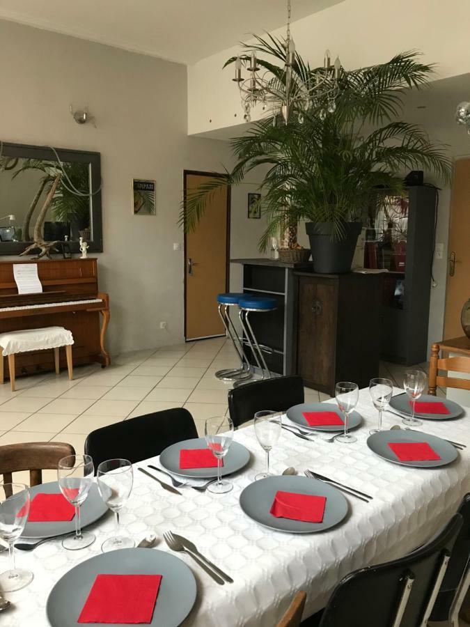 Chez La Berthe Colme Apartment Toul