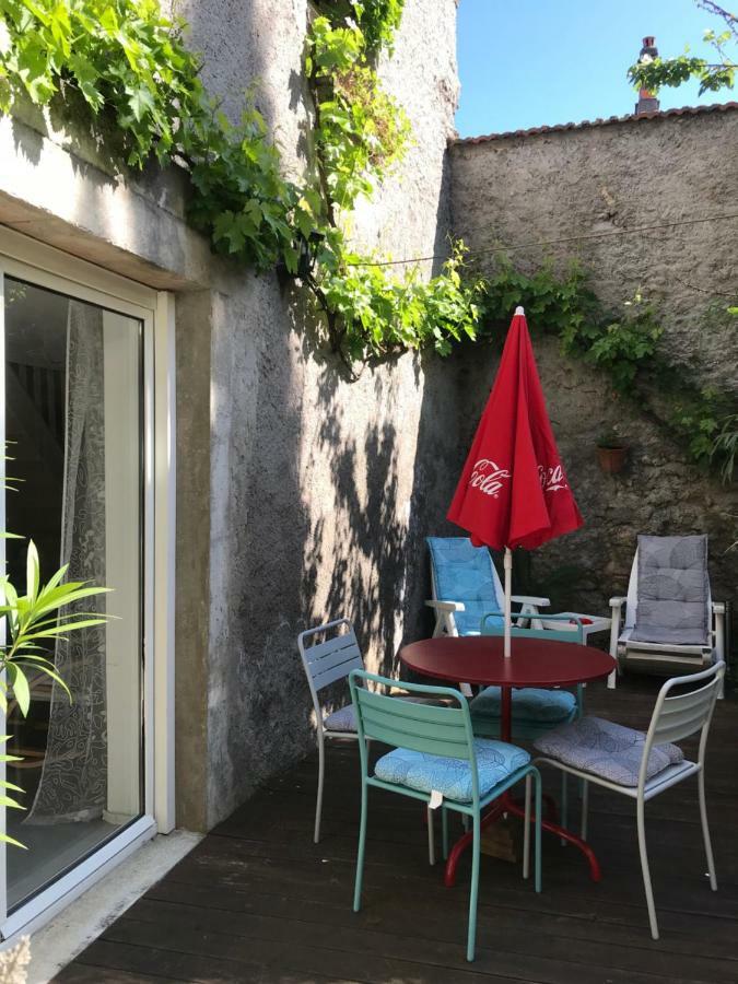 Apartment Chez La Berthe Colme Toul