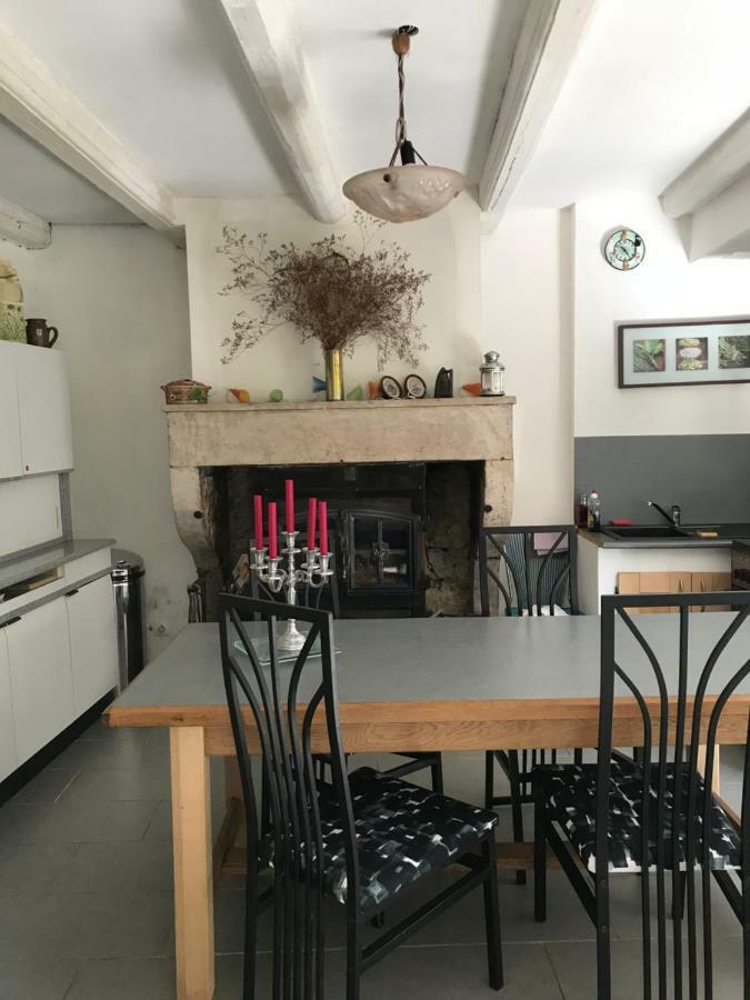 Chez La Berthe Colme Apartment *