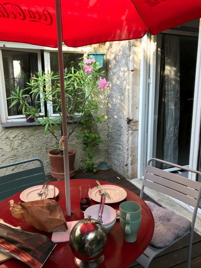 Apartment Chez La Berthe Colme