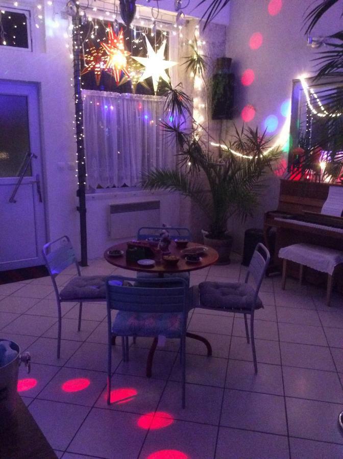 Chez La Berthe Colme
